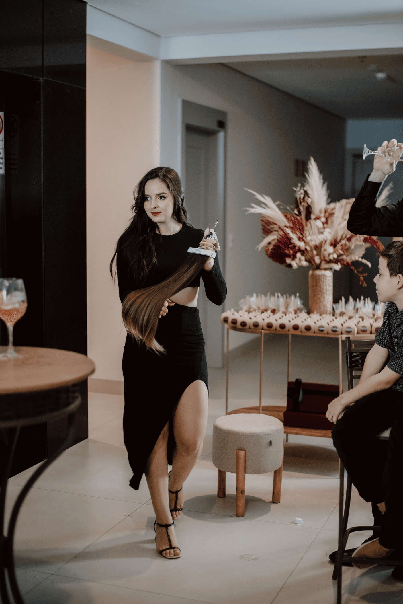 Grand Opening - Detalhes do evento