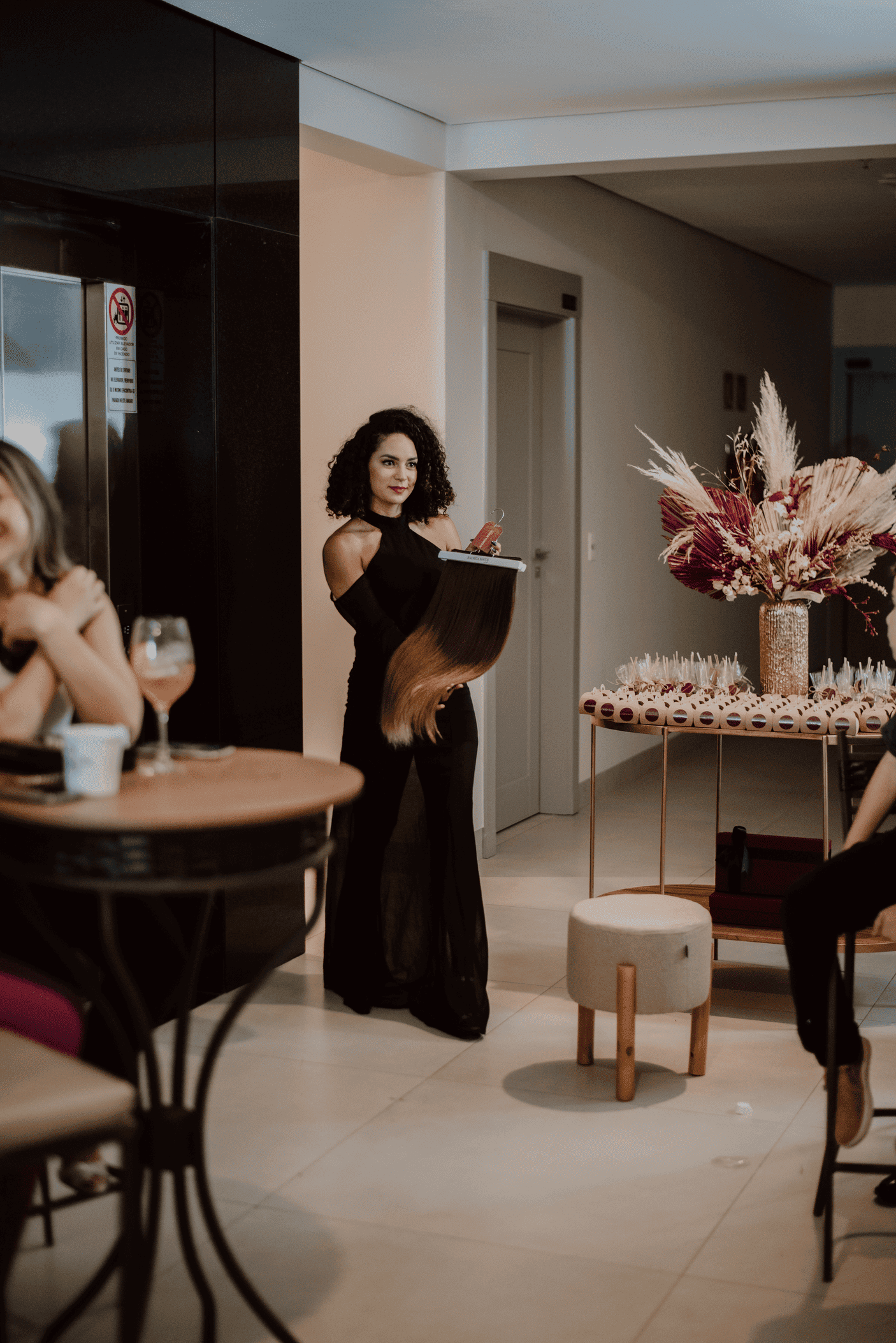 Grand Opening - Experiência única